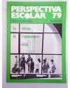 Cubierta de REVISTA PERSPECTIVA ESCOLAR 79. LA REFORMA DE L’ENSENYAMENT MITJÀ (Vvaa) Rosa Sensat 1983