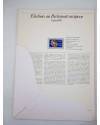 Contracubierta de COLLECTION PHILATÉLIQUE DES PTT DE FRANCE 30713. CARPETA 7 SELLOS Y 6 LÁMINAS (No Acreditado) Poste Fr