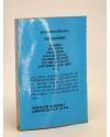 Contracubierta de FBI FEDERAL BUREAU INVESTIGATION 321. AMARGA VICTORIA (Harrison Trilby) Producciones Editoriales 1982