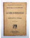 Muestra 4 de LA NOVELA ILUSTRADA II ÉPOCA 74 75 76. LA DAMA DE MONSOREAU COMPLETA 3 TOMOS (León Tolstoi) La Novela Ilust