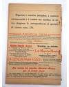 Muestra 4 de LA NOVELA ILUSTRADA II ÉPOCA 170 171 172. LA SEÑORITA DE MONTE CRISTO COMPLETA 3 VOLS (Carlos Solo) 1920