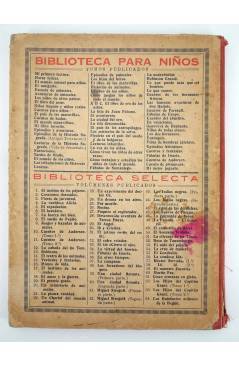 Muestra 1 de BIBLIOTECA PARA NIÑOS CUENTOS Y FANTASIAS. CON 37 GRABADOS (No Acreditado) Ramón Sopena 1928