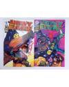 Contracubierta de BODY BAGS 1 Y 2. COMPLETA (Jason Pearson) Norma 1997