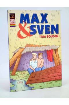 Cubierta de MAX & SVEN (Tom Bouden) La Cúpula 2005