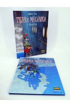 Cubierta de TIERRA MECANICA 1 Y 2. COMPLETA (Andreade / Fitou) Norma 2006