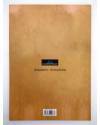 Contracubierta de HISTORIAS CORRIENTES. NI TANGO NI BOHEMIA (L Vázquez / F Rubenacker) De Ponent 2004