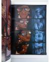 Muestra 2 de HISTORIAS CORRIENTES. NI TANGO NI BOHEMIA (L Vázquez / F Rubenacker) De Ponent 2004
