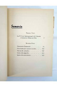 Muestra 2 de ANUARIO DE LAS INDUSTRIAS DE LA PIEL (No Acreditado) Houghton Hispania 1966