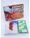 Contracubierta de BINGO DE JUGUETE MARCA MARIGÓ. CAJA NUEVA SIN USO MADE IN SPAIN (No Acreditado) Marigó 1975