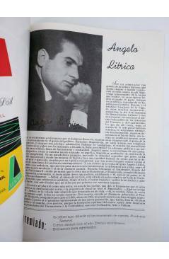 Muestra 1 de REVISTA GREMIO ARTESANO DE SASTRES Y MODISTAS II EPOCA. VALENCIA. ABRIL 1962 (Vvaa) 1962
