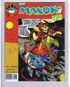 Cubierta de MAKOKI SEGUNDA ÉPOCA 8. SÓLO PARA AGÜEROS (Vvaa) Makoki 1989
