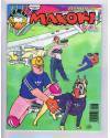 Cubierta de MAKOKI SEGUNDA ÉPOCA 16. SÓLO PARA BALDONAR + PSICOMOKO (Vvaa) Makoki 1989