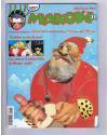Cubierta de MAKOKI SEGUNDA ÉPOCA 31. SÓLO PA PA NOEL + EL BUITRE ES AVE DE PASO (Vvaa) Makoki 1989