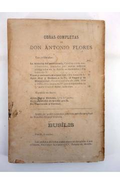 Muestra 1 de AYER HOY Y MAÑANA. CUADROS SOCIALES DE 1800 1850 Y 1899. 5 (Antonio Flores) Francisco Alvarez 1881