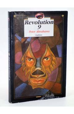 Cubierta de REVOLUTION 9 (Peter Abrahams) Sudamericana 1992