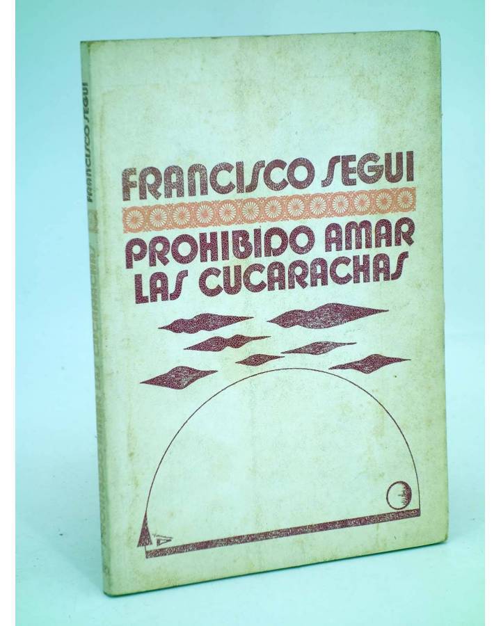 Cubierta de EL JUGLAR Y LA LUNA. PROHIBIDO AMAR LAS CUCARACHAS (Francisco Seguí) Picazo 1973