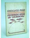 Cubierta de EL JUGLAR Y LA LUNA. PROHIBIDO AMAR LAS CUCARACHAS (Francisco Seguí) Picazo 1973
