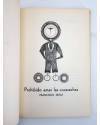 Muestra 2 de EL JUGLAR Y LA LUNA. PROHIBIDO AMAR LAS CUCARACHAS (Francisco Seguí) Picazo 1973