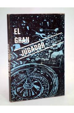 Cubierta de EL GRAN JUGADOR (Ricardo Merino) Ruiz Flores 1981