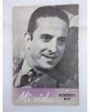 Contracubierta de MI VIDA (Roberto Rey) Astros s/f