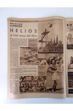 Muestra 2 de MARCA SEMANARIO GRÁFICO DE LOS DEPORTES 78. ATLETISMO. ALEMANIA DEPORTIVA. 6 AGOSTO 1940 (Vvaa) Marca 1940