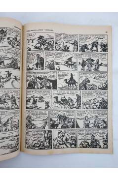 Muestra 2 de ALMANAQUE JUAN CENTELLLA / JORGE Y FERNANDO 1947. REEDICIÓN FACSIMIL (Vvaa) Comic MAM 1988