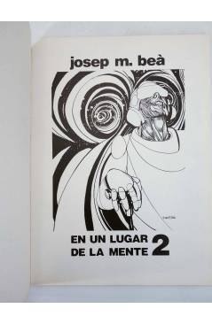 Muestra 5 de EN UN LUGAR DE LA MENTE 1 Y 2. COMPLETA (Josep M. Beà) García y Beà 1983