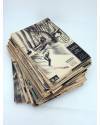 Cubierta de REVISTA ALGO. ILUSTRACIÓN POPULAR. LOTE DE 121 NºS ENTRE EL 205 Y EL 338 (Vvaa) Algo 1936