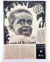 Muestra 2 de REVISTA ALGO. ILUSTRACIÓN POPULAR. LOTE DE 121 NºS ENTRE EL 205 Y EL 338 (Vvaa) Algo 1936