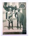 Muestra 4 de REVISTA ALGO. ILUSTRACIÓN POPULAR. LOTE DE 121 NºS ENTRE EL 205 Y EL 338 (Vvaa) Algo 1936