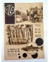 Muestra 5 de REVISTA ALGO. ILUSTRACIÓN POPULAR. LOTE DE 121 NºS ENTRE EL 205 Y EL 338 (Vvaa) Algo 1936