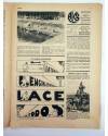 Contracubierta de REVISTA ALGO. ILUSTRACIÓN POPULAR 200. CUBIERTA E. FREIXAS. 10 JUNIO (Vvaa) Algo 1933