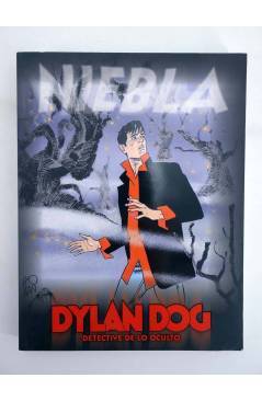 Cubierta de DYLAN DOG DETECTIVE DE LO OCULTO 4. NIEBLA (Vvaa) Aleta 2010