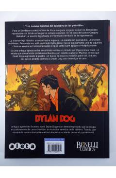 Muestra 1 de DYLAN DOG DETECTIVE DE LO OCULTO 8. EL SUEÑO ETERNO (Vvaa) Aleta 2011