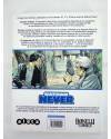 Contracubierta de MAXI NATHAN NEVER 3 (Piani / Bertolini) Aleta 2013
