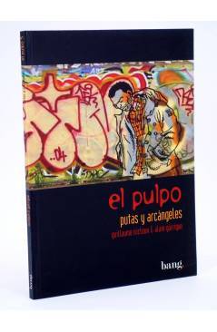 Cubierta de EL PULPO 5. PUTAS Y ARCÁNGELES (Nicloux / Garrigue) Bang 2004