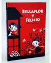 Cubierta de PAPERS GRISOS BELLAFLOR Y FELICIO (Linhart) De Ponent 2013