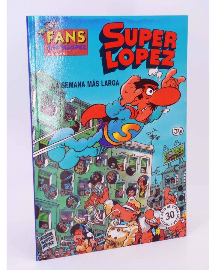 SUPERLOPEZ XXL (SUPER HUMOR SUPERLOPEZ 20) - Llibreria Sarri