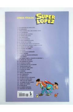 Muestra 2 de SUPER LÓPEZ SUPERLÓPEZ FANS 39. NOSOTROS LOS PAPINO (Jan) B 2003