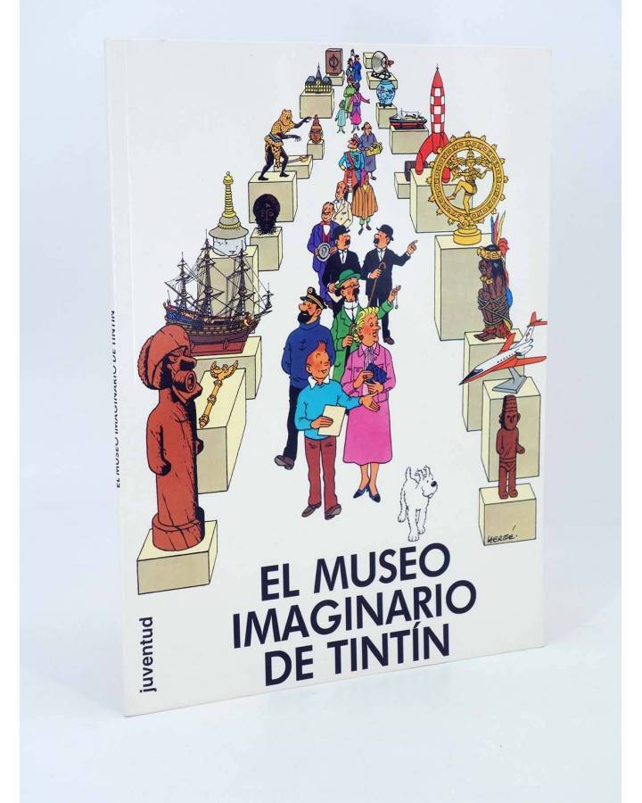 Colección completa de los clásicos 24 libros de TinTin en dvd -  España