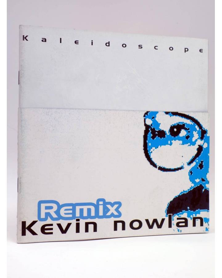Cubierta de SKETCHBOOK. KEVIN NOWLAN REMIX (Kevin Nowlan) Kaleidoscope 2002