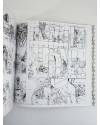 Muestra 1 de SKETCHBOOK. Y SUS SIETE SECCIONES (Daniel Acuña) Kaleidoscope 2002
