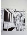 Muestra 3 de SKETCHBOOK. Y SUS SIETE SECCIONES (Daniel Acuña) Kaleidoscope 2002