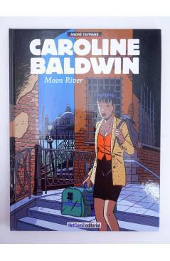 Cubierta de CAROLINE BALDWIN 1. MOON RIVER (André Taymans) Netcom2 2013