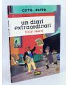 Cubierta de COTÓ I PISTÓ: UN DIARI EXTRAORDINARI (Joost Swarte) Norma 1996
