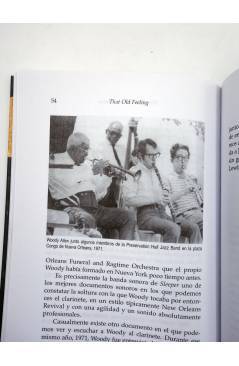 Muestra 5 de THAT OLD FEELING. LA HISTORIA DE LA WOODY ALLEN’S NEW ORLEANS FUNERAL AND RAGTIME ORCHESTRA 1972 1996 (Osca