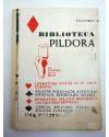 Contracubierta de BIBLIOTECA PÍLDORA 40. EL GRECO VIDA Y OBRA (Eugenio Argoza Passo) SAEGE 1950