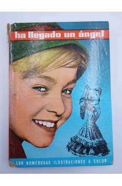 Contracubierta de COLECCIÓN CINEFA 2. HA LLEGADO UN ÁNGEL. MARISOL (Marisol) Felicidad 1962