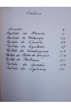 Contracubierta de DIAPOSITIVAS DE GUADALAJARA. POESÍAS (Severino Ruíz López) Ayto. de Trillo 1990