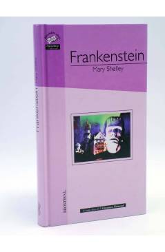 Cubierta de FRANKENSTEIN O EL MODERNO PROMETEO (Mary Shelley) Brontes 2007